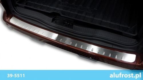 Ochranná lišta hrany kufru Mercedes Citan 2021- (matná)