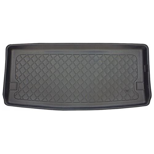 Plastová vana do kufru VW Transporter T5 2003-2015 (krátká verze, za 3. řadu)