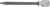 Hlavice zástrčná1/2" imbus 5 x 160mm - BGS 5184-HB5 Hlavice zástrčná1/2" imbus 5 x 160mm - BGS 5184-HB5