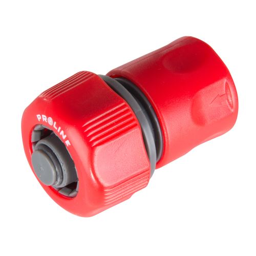 Rychlospojka stop ventil 1/2" na kartě PROLINE