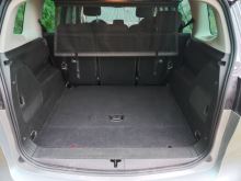 Gumová vana do kufru Opel Zafira C 2012-2019 (1)