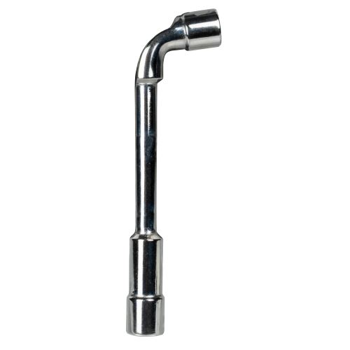 Klíče fajfkové průchodné s dvojitým šestihranem typu L 10 mm - JBM 15020