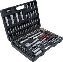 Gola sada 1/4"+1/2" 4,0 – 32,0 mm, 94 dílů – BGS 2296 (1)