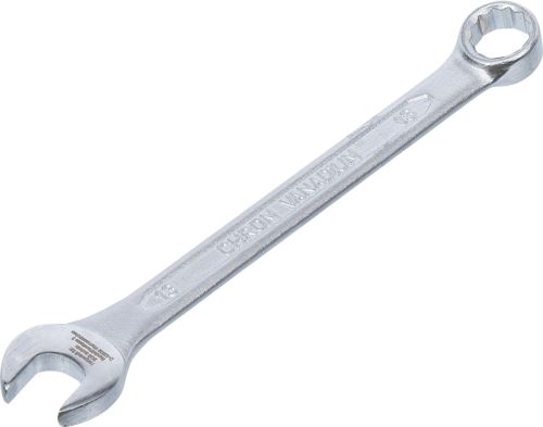 BGS Klíče očkoploché, 6 - 32 mm, 15° vyhnuté, DIN 3113A, kovaný za tepla, chrom vanadium