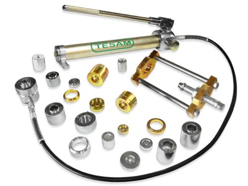 Stahovák hydraulický kulových čep - VW, Mercedes, Renault, Opel, Iveco - hydraulická pumpa