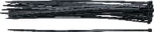 Vázací pásek 7,6 x 500 mm, černý, 20 ks - BGS 80879 (1)
