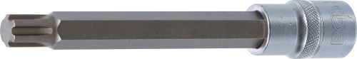 BGS Hlavice zástrčné 1/2" M5 -M14 pro RIBE-profil 140 mm