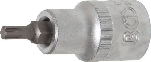 BGS Hlavice zástrčné 1/2", R5 - R14 x 55 mm, Chrom Vanadium