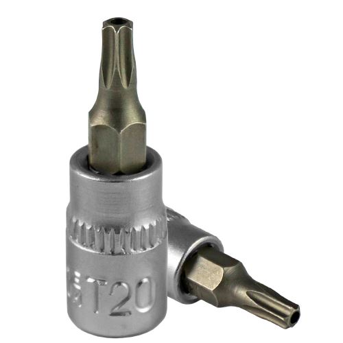 Nástavce na bity šroubováků Double Tx-Tp T20-JBM 10275