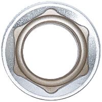 BGS Hlavice nástrčné 1/2", 8 - 46 mm, Pro-Torque/Flank Drive (22)