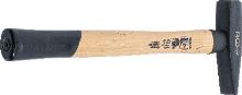 BGS Kladiva 200 - 2000 g , záměřnické, Hickory rukojeť, ocelový klín,TÜV / GS (3)