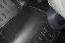 Gumové autokoberce Renault Clio III. 2005-2012 (3)