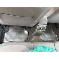 Gumové autokoberce Škoda Yeti 2009-2017 (3)