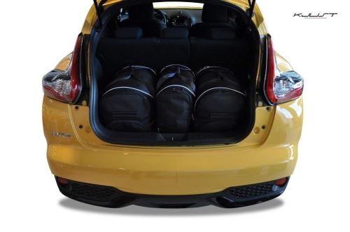 Sada cestovních tašek Nissan Juke 2010-2019