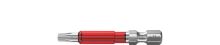Sada bitů TY, T15/49mm, TORX® 5dílná, WIHA