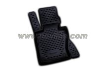 Gumové autokoberce BMW X3 2004-2010 (E83) (5)