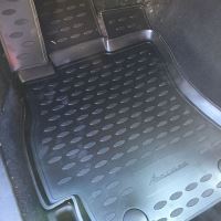Gumové autokoberce Subaru Outback 2009-2014 (1)
