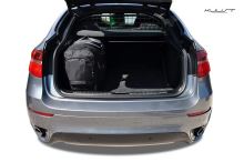 Sada cestovních tašek BMW X6 2008-2014 (E71, 4ks) (3)
