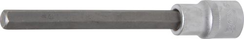 BGS Hlavice zástrčné 1/2" 5 - 14 x 140 mm, imbus