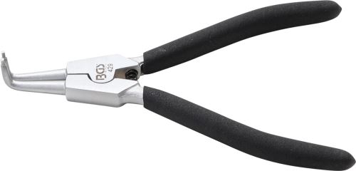 Kleště seger vnější, 90° vyhnuté, 180 mm – BGS 429