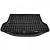 Gumová vana do kufru Toyota Rav4 2013-2018 Gumová vana do kufru Toyota Rav4 2013-2018