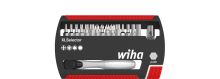 Bity Torsion Ph, Pz, Torx, Imbus, Ráčna 1/4", Sada 17 Dílů Bity Torsion Ph, Pz, Torx, Imbus, Ráčna 1/4", Sada 17 Dílů