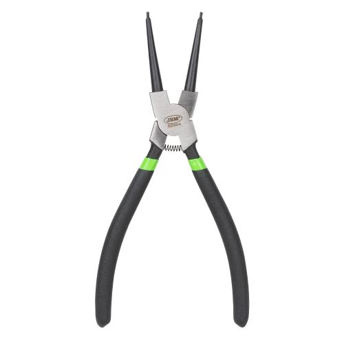 9" kleště na vnitřní pojistné kroužky s přímým nosem 225 mm - JBM 52964