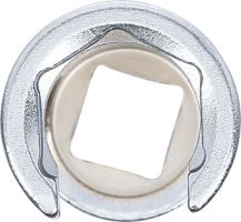 Speciální vložka pro nástrčné klíče, drážkovaná | 10 mm (3/8") | 16 mm - BGS 70988-16 (1)