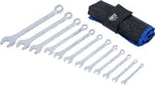 Sada očkoplochých klíčů (DIN 3113A,  6 - 22 mm, 12 pcs. - BGS 1197 (2)