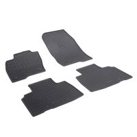 Gumové autokoberce Ford Edge 2015-2020