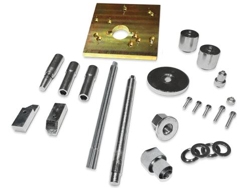 Stahovák mechanický pro demontáž vstřikovačů HDI / 2.0 CDTI / 2.0 DCI  - TESAM S0000297