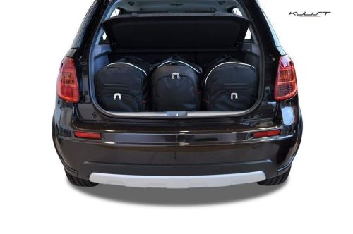 Sada cestovních tašek Suzuki SX4 S-Cross 2013-2021 (3ks)