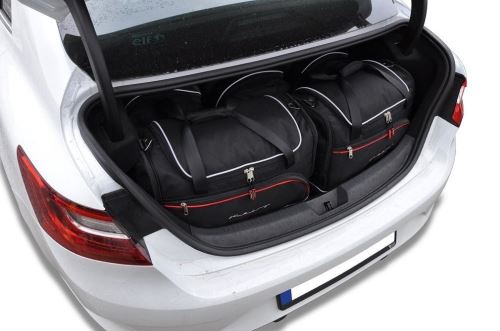 Sada cestovních tašek Renault Megane 2016- (Grandcoupe)