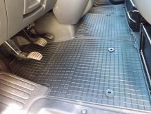 Gumové autokoberce Opel Movano 2010-2021 (přední) (1)