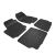 Gumové autokoberce Ford Mondeo 2011-2015 Gumové autokoberce Ford Mondeo 2011-2015