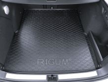 Gumová vana do kufru Škoda Superb IV. 2024- (combi, horní dno) (1)