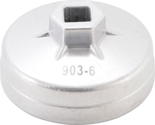 Klíč pro olejové filtry, O 75 mm - BGS 1035-75x12