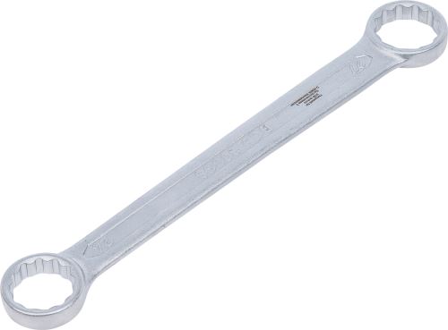 BGS Klíče očkové, 6 - 32 mm, oboustranné, velmi ploché