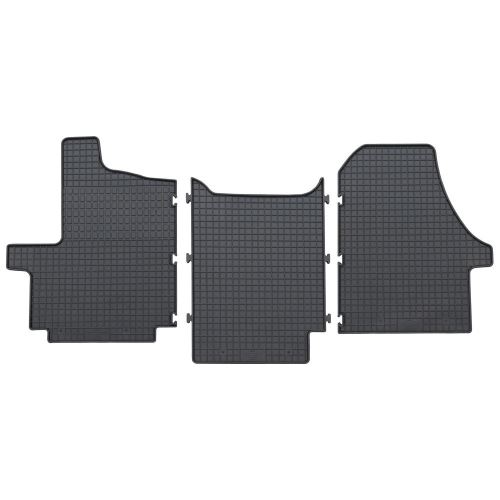 Gumové autokoberce Peugeot Boxer 2006-