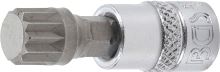 Hlavice zástrčná 1/4" XZN M10, zatíž. do 2 kg - BGS 2506 Hlavice zástrčná 1/4" XZN M10, zatíž. do 2 kg - BGS 2506