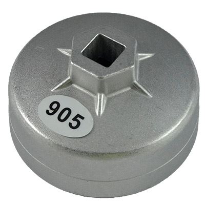 Hlavice na povolení olej. filtru 73x15mm – JBM 11384