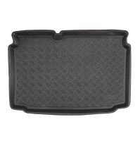 Plastová vana do kufru VW Polo 2009-2017 (hb, dolní dno, bez protiskluzu)