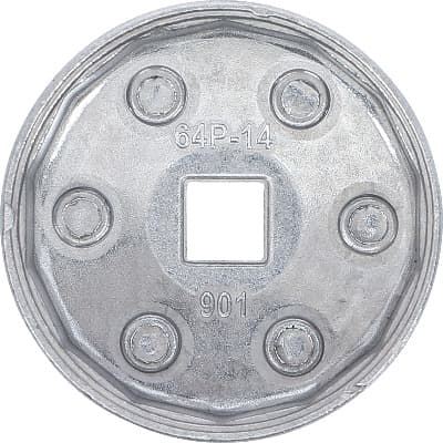 Hlavice na povol. olej. filtrů WH 901 - BGS 1042