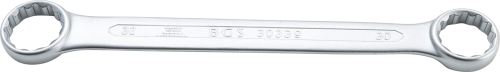 BGS Klíče očkové, 6 - 32 mm, oboustranné, velmi ploché