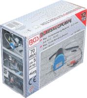 Pumpa pro odsávání oleje 12 V - BGS 9910 (3)