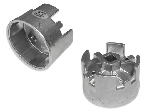 Klíč na olejový filtr 74 mm 14 hran - TESAM S9999903