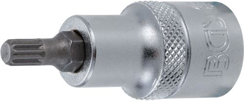 Hlavice zástrčná 1/2" XZN M6x55 mm S2 - BGS 4351