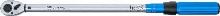 Momentový klíč, 12,5 mm (1/2"), 60 - 330 Nm - BGS 2829 (2)