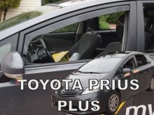 Ofuky oken Toyota Prius Plus 2011- (přední) (1)