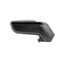 Loketní opěrka Seat Ibiza 2008-2014 (černá, bez kapsy) (1)